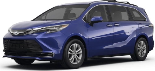 Toyota Sienna XLE 4WD 2024 Price in Germany